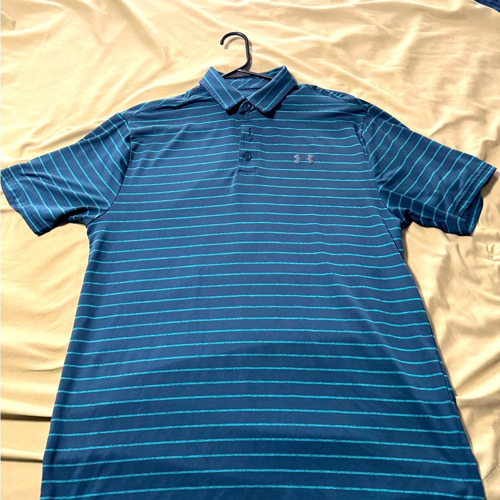 Under Armour Golf Polo